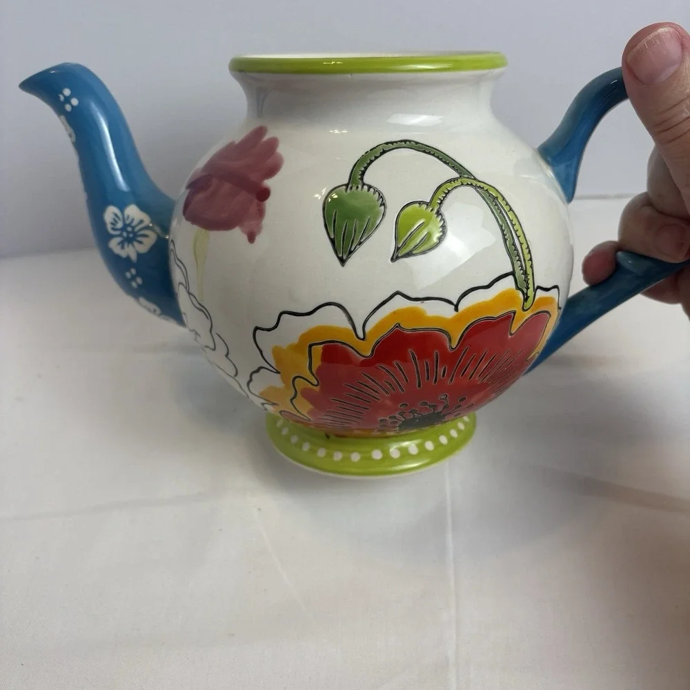 Dutch Wax Hand Painted 7